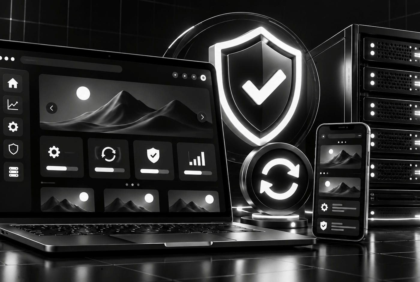 Monthly Website Maintenance Service